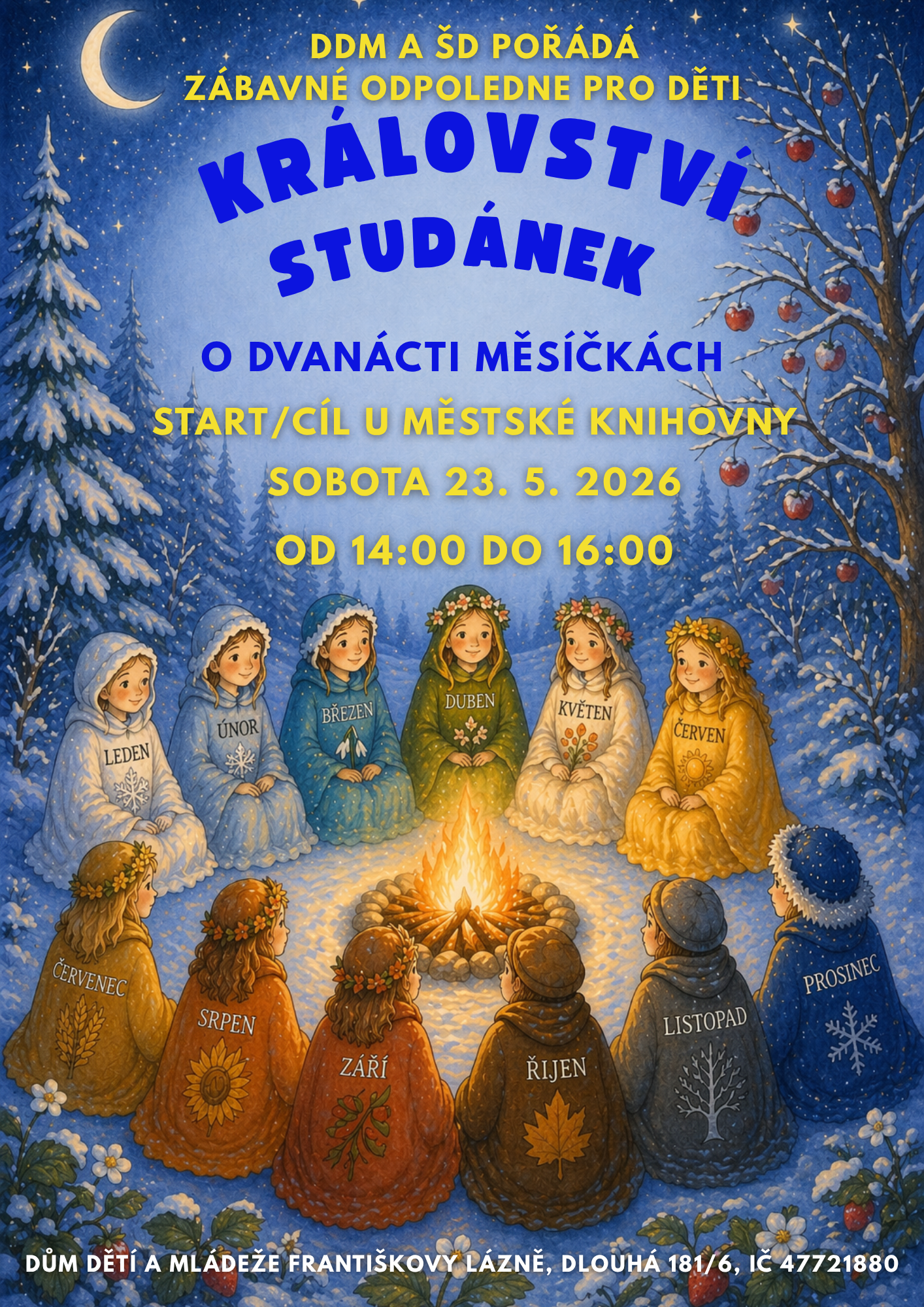 Dvanáct měsíčků