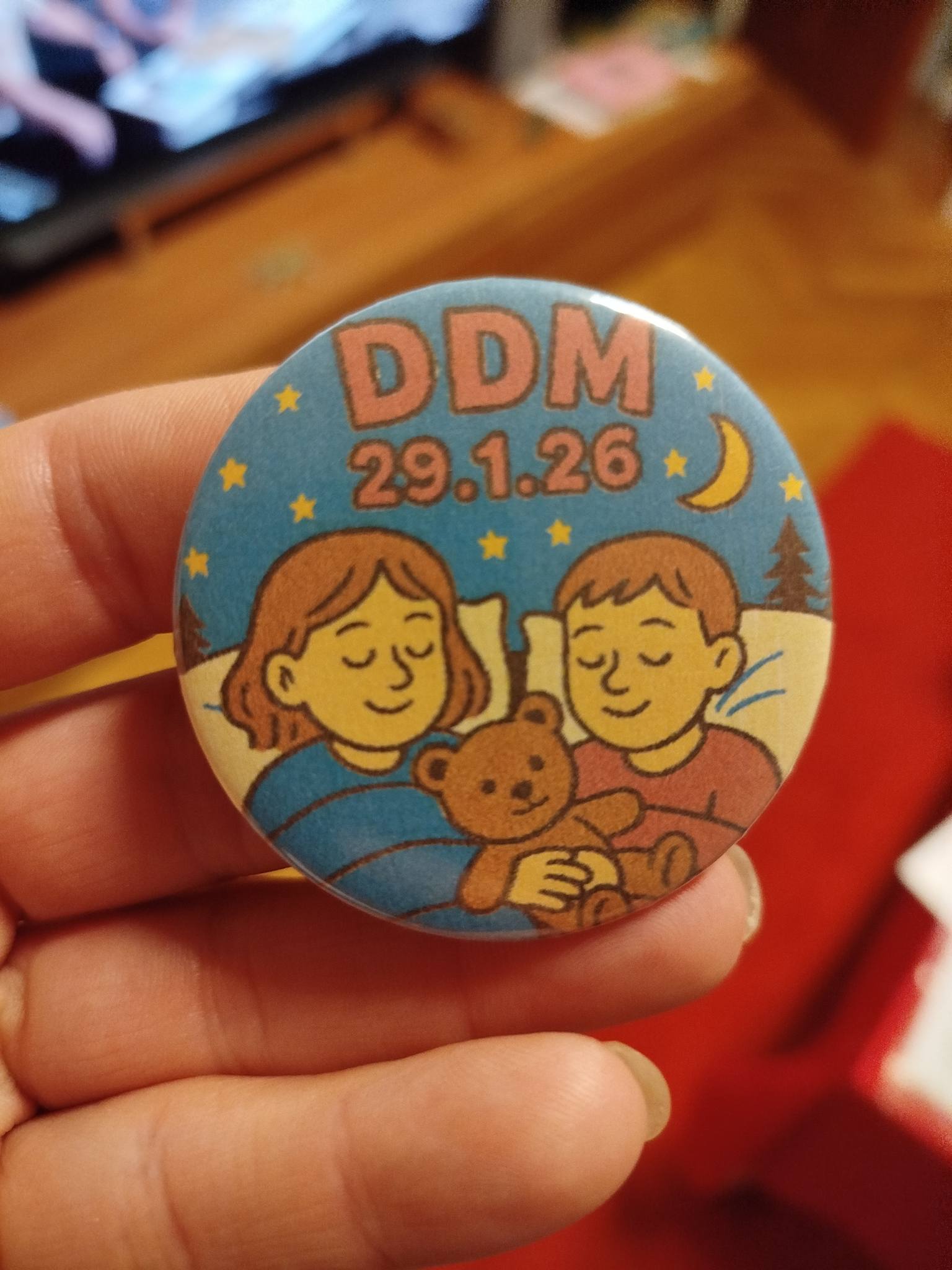 Den a noc v DDM 2026